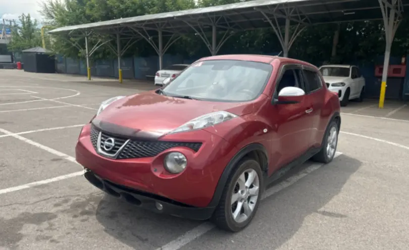 Nissan Juke 2012 года за 6 000 000 тг. в Алматы