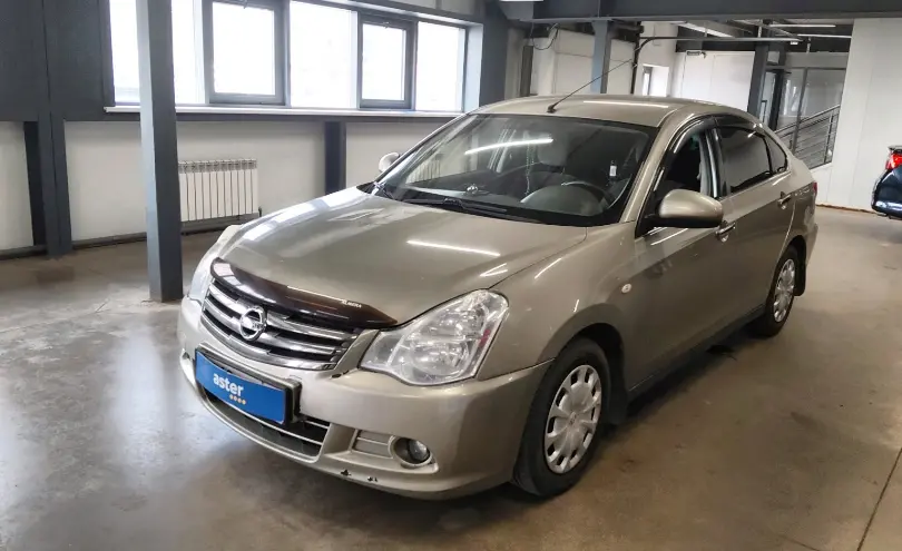 Nissan Almera 2015 года за 3 500 000 тг. в Астана
