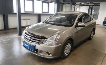 Nissan Almera 2015 года за 3 500 000 тг. в Астана фото 1