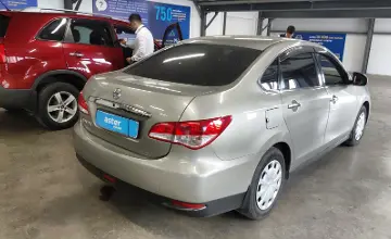 Nissan Almera 2015 года за 3 500 000 тг. в Астана фото 3