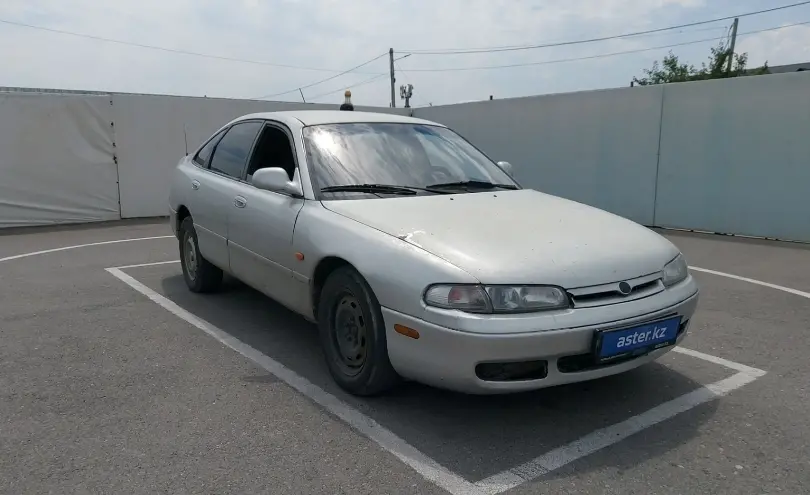 Mazda 626 1995 года за 900 000 тг. в Шымкент фото 2