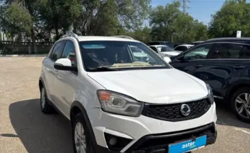 SsangYong Actyon 2014 года за 4 000 000 тг. в Актобе фото 3