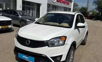 SsangYong Actyon 2014 года за 4 000 000 тг. в Актобе фото 1