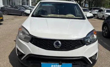 SsangYong Actyon 2014 года за 4 000 000 тг. в Актобе фото 2