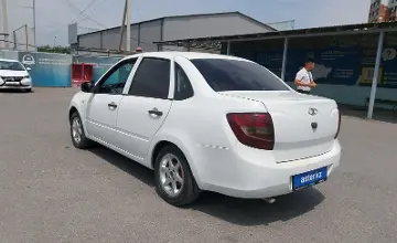 LADA (ВАЗ) Granta 2018 года за 3 000 000 тг. в Шымкент фото 4