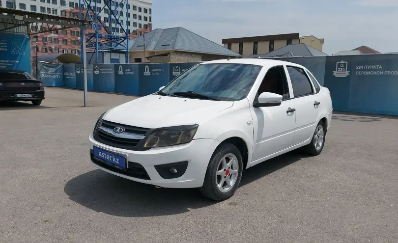 LADA (ВАЗ) Granta 2018 года за 3 000 000 тг. в Шымкент