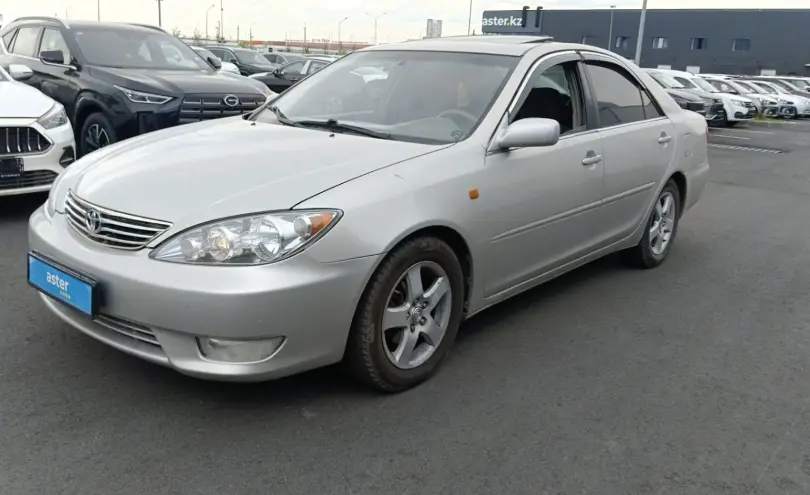 Toyota Camry 2005 года за 4 000 000 тг. в Алматы