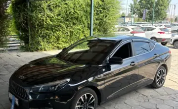 JAC J7 2023 года за 5 500 000 тг. в Талдыкорган фото 1