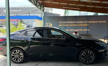 JAC J7 2023 года за 5 500 000 тг. в Талдыкорган фото 4