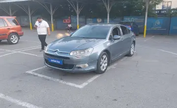 Citroen C5 2010 года за 1 700 000 тг. в Алматы фото 1