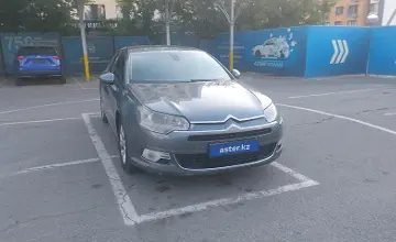 Citroen C5 2010 года за 1 700 000 тг. в Алматы фото 2