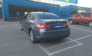 Citroen C5 2010 года за 1 700 000 тг. в Алматы фото 4