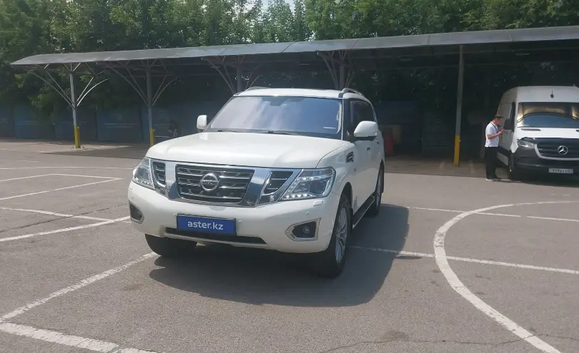 Nissan Patrol 2014 года за 16 000 000 тг. в Алматы