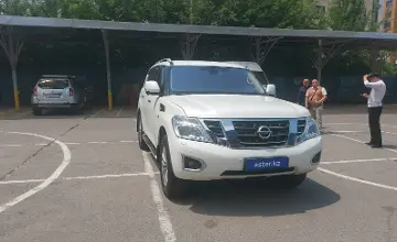 Nissan Patrol 2014 года за 16 000 000 тг. в Алматы фото 2