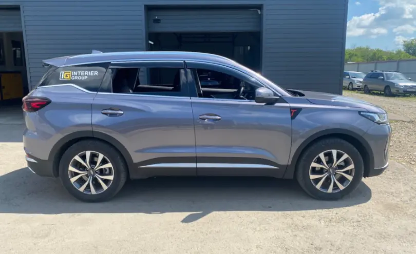 Chery Tiggo 7 Pro 2023 года за 6 500 000 тг. в Петропавловск фото 4