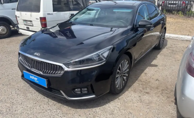 Kia K7 2016 года за 9 000 000 тг. в Павлодар
