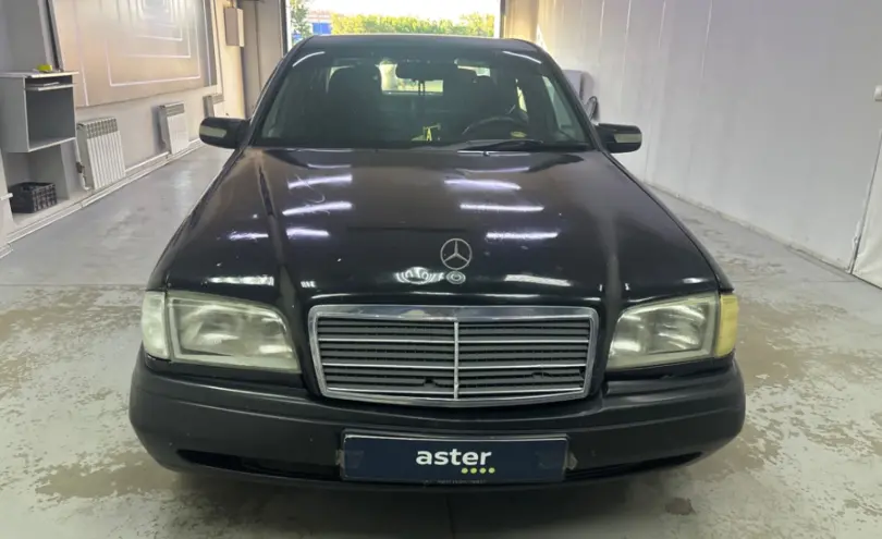 Mercedes-Benz C-Класс 1995 года за 1 000 000 тг. в Павлодар фото 2