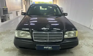 Mercedes-Benz C-Класс 1995 года за 1 000 000 тг. в Павлодар фото 2