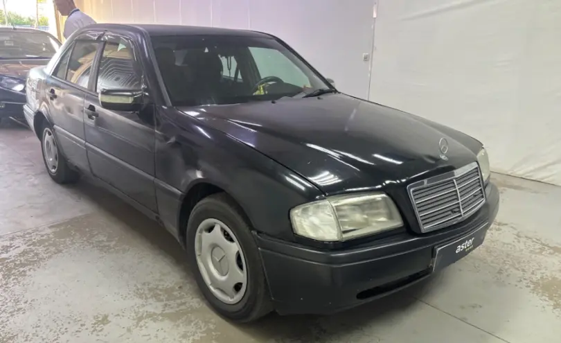 Mercedes-Benz C-Класс 1995 года за 1 000 000 тг. в Павлодар фото 3