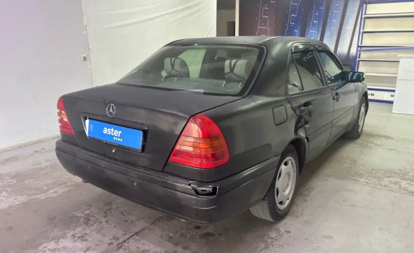 Mercedes-Benz C-Класс 1995 года за 1 000 000 тг. в Павлодар фото 5