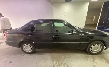 Mercedes-Benz C-Класс 1995 года за 1 000 000 тг. в Павлодар фото 4