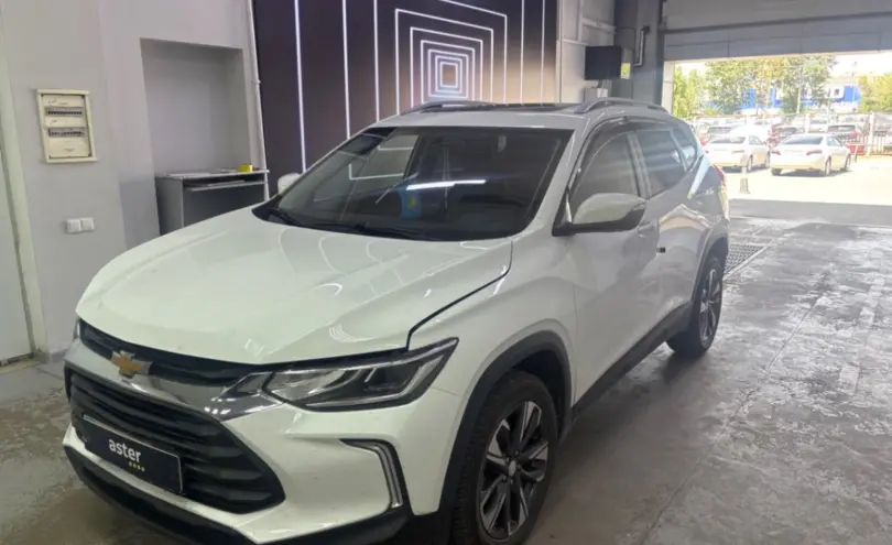 Chevrolet Tracker 2022 года за 6 300 000 тг. в Павлодар
