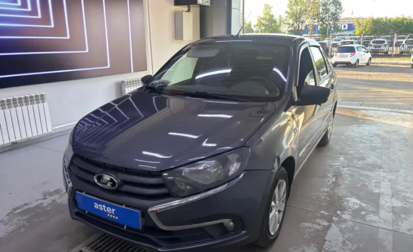 LADA (ВАЗ) Granta 2020 года за 3 800 000 тг. в Павлодар
