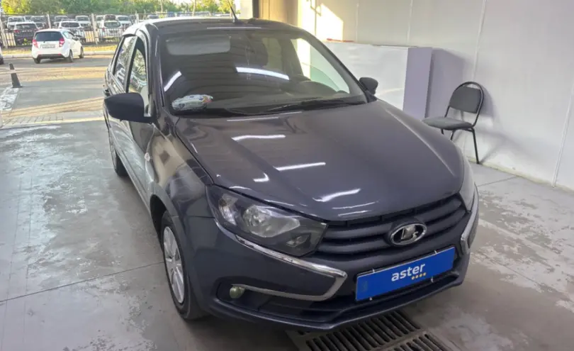 LADA (ВАЗ) Granta 2020 года за 3 800 000 тг. в Павлодар фото 3