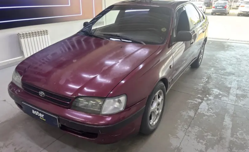 Toyota Carina E 1995 года за 1 600 000 тг. в Павлодар