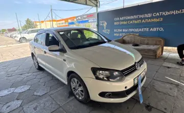 Volkswagen Polo 2014 года за 4 000 000 тг. в Талдыкорган фото 3