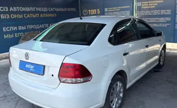 Volkswagen Polo 2014 года за 4 000 000 тг. в Талдыкорган