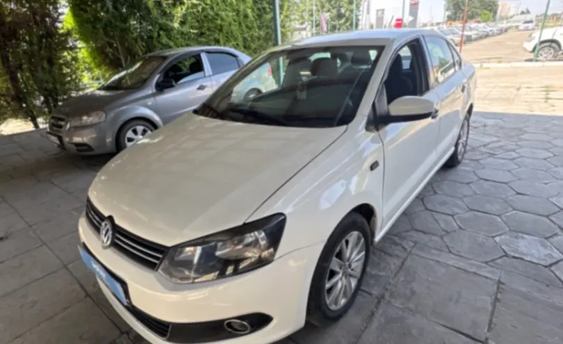 Volkswagen Polo 2014 года за 4 000 000 тг. в Талдыкорган