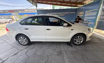 Volkswagen Polo 2014 года за 4 000 000 тг. в Талдыкорган фото 4