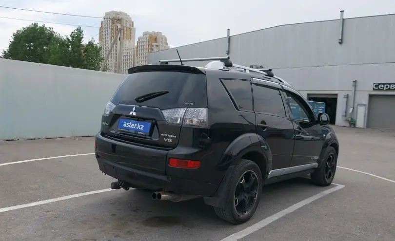 Mitsubishi Outlander 2007 года за 6 000 000 тг. в Шымкент фото 3