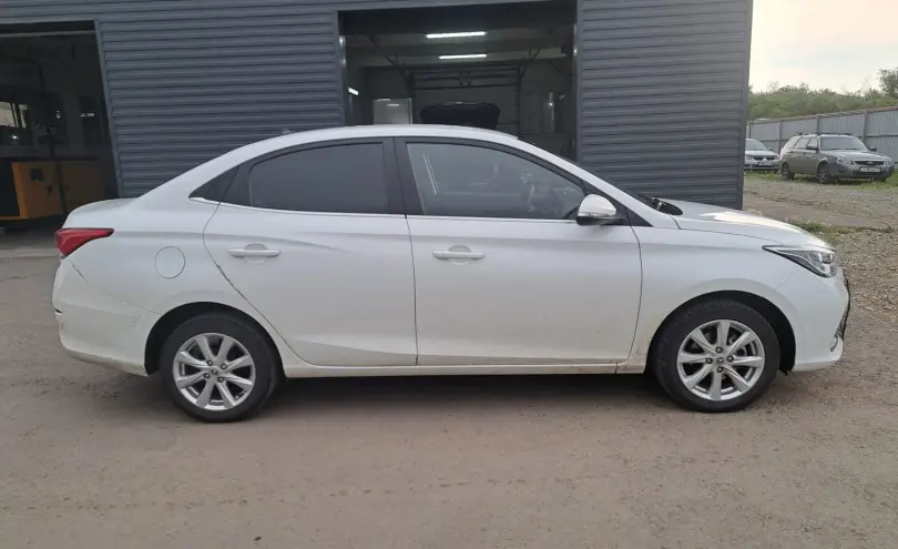 Changan Alsvin 2023 года за 4 500 000 тг. в Петропавловск фото 4