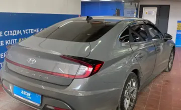 Hyundai Sonata 2022 года за 10 500 000 тг. в Астана