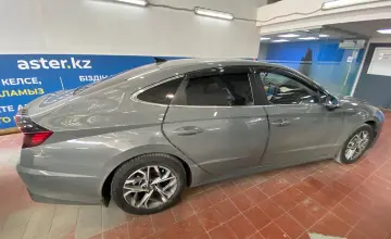 Hyundai Sonata 2022 года за 10 500 000 тг. в Астана фото 4