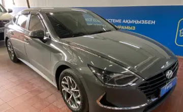 Hyundai Sonata 2022 года за 10 500 000 тг. в Астана фото 3