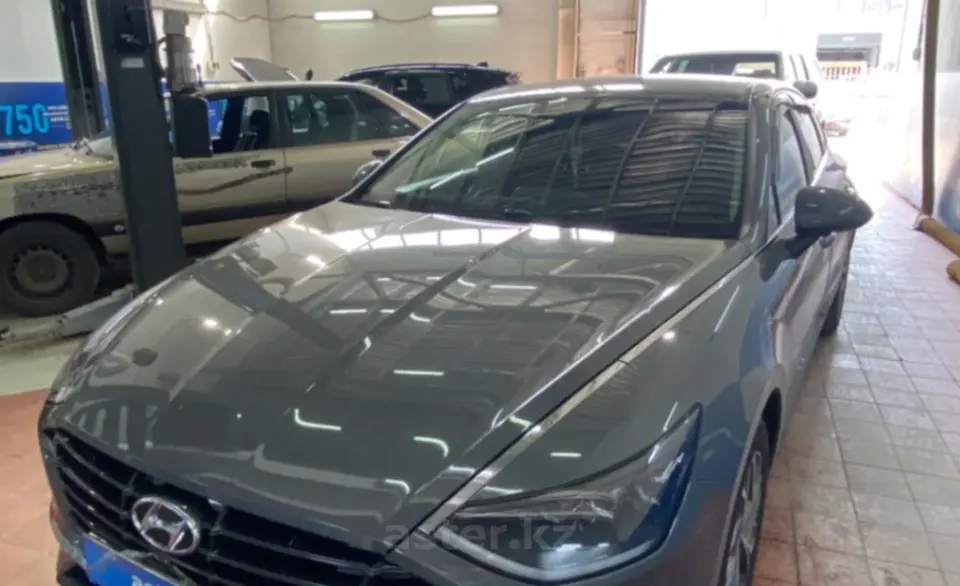 Hyundai Sonata 2022 года за 10 500 000 тг. в Астана