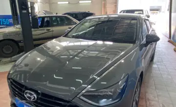 Hyundai Sonata 2022 года за 10 500 000 тг. в Астана фото 1