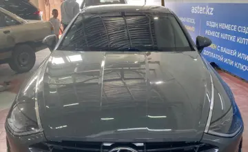 Hyundai Sonata 2022 года за 10 500 000 тг. в Астана фото 2