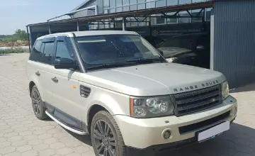 Land Rover Range Rover Sport 2007 года за 5 000 000 тг. в Караганда фото 3