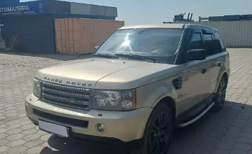 Land Rover Range Rover Sport 2007 года за 5 000 000 тг. в Караганда фото 1