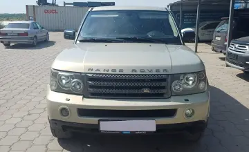 Land Rover Range Rover Sport 2007 года за 5 000 000 тг. в Караганда фото 2