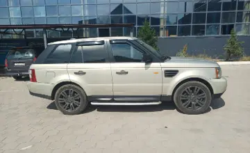 Land Rover Range Rover Sport 2007 года за 5 000 000 тг. в Караганда фото 4