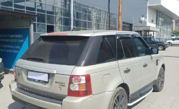 Land Rover Range Rover Sport 2007 года за 5 000 000 тг. в Караганда