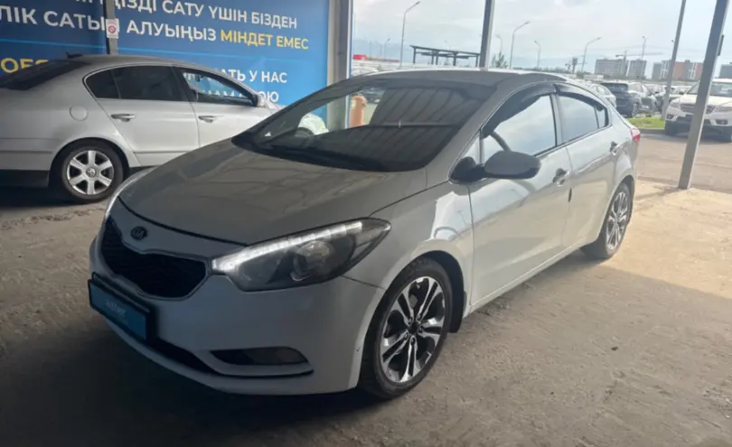 Kia Cerato 2013 года за 5 000 000 тг. в Алматы