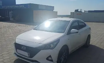 Hyundai Accent 2021 года за 6 800 000 тг. в Караганда фото 1
