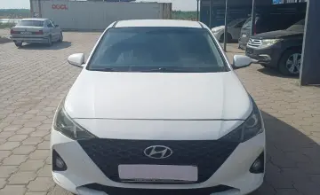 Hyundai Accent 2021 года за 6 800 000 тг. в Караганда фото 2