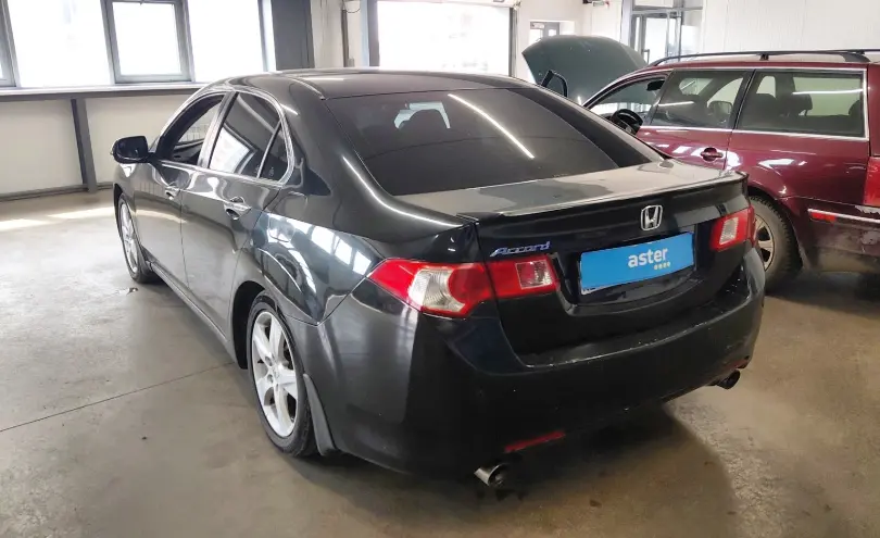 Honda Accord 2008 года за 4 800 000 тг. в Астана фото 4